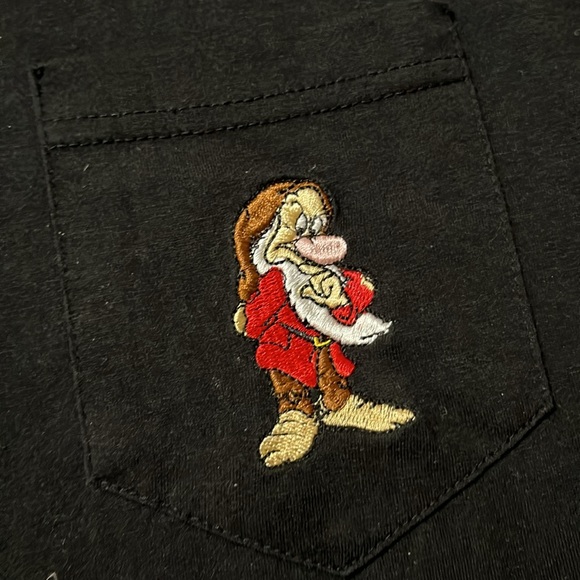 Disney Snow White Grumpy Tee - Picture 3 of 5